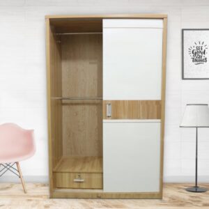 Tủ quần áo cánh lùa giá rẻ - DL7765