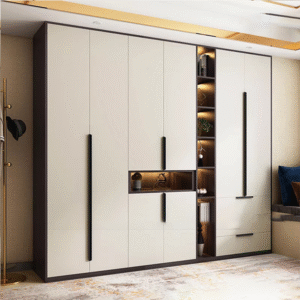 TỦ ÁO THEO THIẾT KẾ TA53