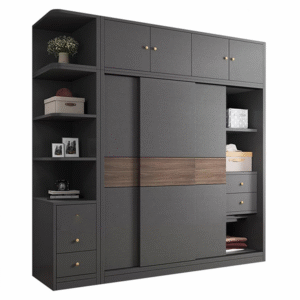 TỦ LÙA 3 CÁNH KỊCH TRẦN TA56