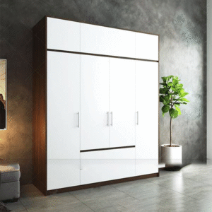 TỦ ÁO 2 TẦNG 1M9X2M4 TA41